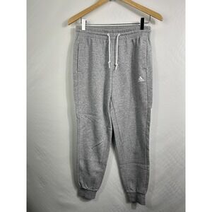 Adidas Womens Joggers Light Gray Sz XS Workout Activewear Gym‎
